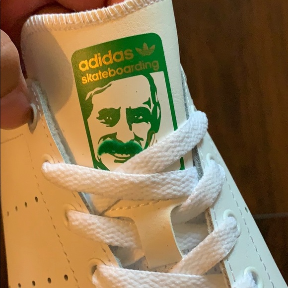 Adidas sneakers (skateboarding series) size 11 - Picture 4 of 5